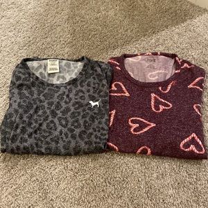 PINK sleep shirt bundle